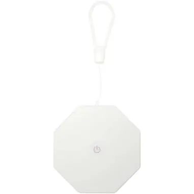 Lámpara de mesa plegable de plástico reciclado Ecológica Personalizada 6124521