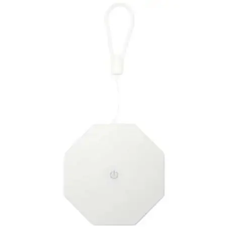 Lámpara de mesa plegable de plástico reciclado Ecológica Personalizada 6124521