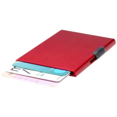 Portatarjetas magnético RFID SMART con RCS