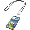 Cable de carga con cordón de plástico reciclado Ion 65 W 5 en 1 Ecológica Personalizada 6124523 - Imagen 4