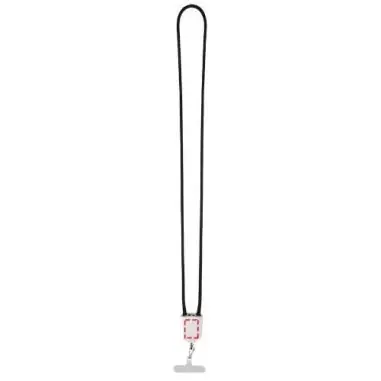 Cable de carga con cordón de plástico reciclado Ion 65 W 5 en 1 Ecológica Personalizada 6124523