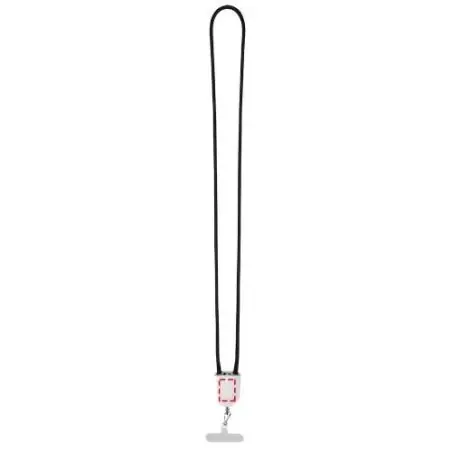 Cable de carga con cordón de plástico reciclado Ion 65 W 5 en 1 Ecológica Personalizada 6124523