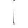 Cable de carga con cordón de plástico reciclado Ion 65 W 5 en 1 Ecológica Personalizada 6124523 - Imagen 5