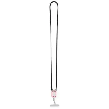Cable de carga con cordón de plástico reciclado Ion 65 W 5 en 1 Ecológica Personalizada 6124523