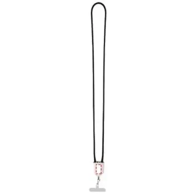 Cable de carga con cordón de plástico reciclado Ion 65 W 5 en 1 Ecológica Personalizada 6124523