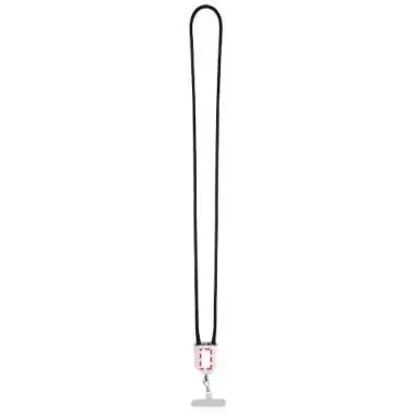 Cable de carga con cordón de plástico reciclado Ion 65 W 5 en 1 Ecológica Personalizada 6124523