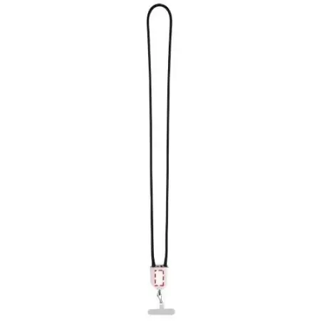 Cable de carga con cordón de plástico reciclado Ion 65 W 5 en 1 Ecológica Personalizada 6124523