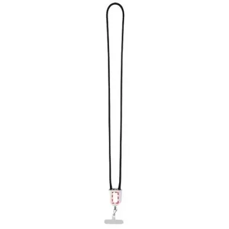 Cable de carga con cordón de plástico reciclado Ion 65 W 5 en 1 Ecológica Personalizada 6124523