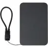 Batería externa magnética SMART de 5000 mAh fabricada con plástico reciclado y con cordón Ecológica Personalizada 6124529 - Imagen 2