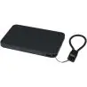 Batería externa magnética SMART de 5000 mAh fabricada con plástico reciclado y con cordón Ecológica Personalizada 6124529 - Imagen 4