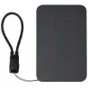 Batería externa magnética SMART de 5000 mAh fabricada con plástico reciclado y con cordón Ecológica Personalizada 6124529 - Imagen 7