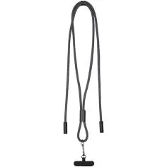 Cable de carga SMART de 65 W de RPET con cordón Ecológica Personalizada 6124530