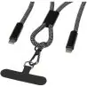 Cable de carga SMART de 65 W de RPET con cordón Ecológica Personalizada 6124530 - Imagen 4