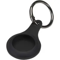 Soporte SMART de plástico reciclado para etiqueta de seguimiento «Find My» Ecológico Personalizado 6124531