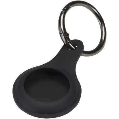 Soporte SMART de plástico reciclado para etiqueta de seguimiento «Find My» Ecológico Personalizado 6124531
