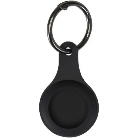 Soporte SMART de plástico reciclado para etiqueta de seguimiento «Find My» Ecológico Personalizado 6124531