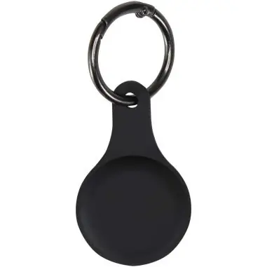 Soporte SMART de plástico reciclado para etiqueta de seguimiento «Find My» Ecológico Personalizado 6124531