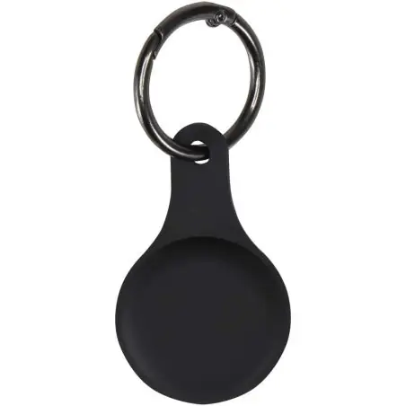 Soporte SMART de plástico reciclado para etiqueta de seguimiento «Find My» Ecológico Personalizado 6124531