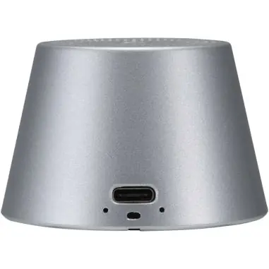 Altavoz magnético SMART de 3 W de aluminio reciclado Ecológico Personalizado 6124532