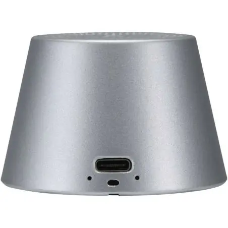 Altavoz magnético SMART de 3 W de aluminio reciclado Ecológico Personalizado 6124532