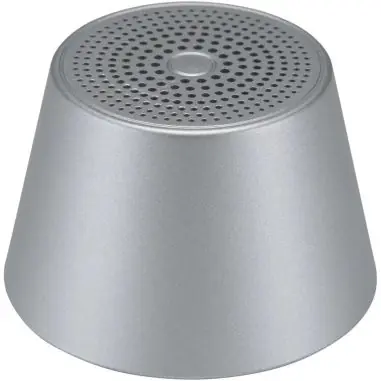 Altavoz magnético SMART de 3 W de aluminio reciclado Ecológico Personalizado 6124532