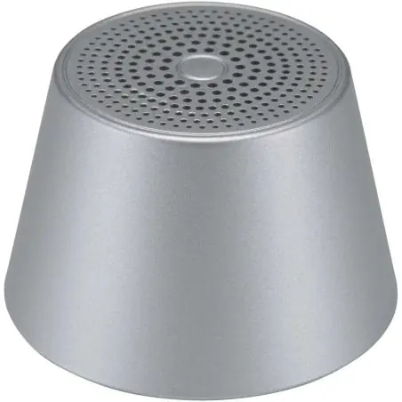Altavoz magnético SMART de 3 W de aluminio reciclado Ecológico Personalizado 6124532