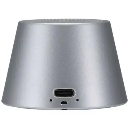 Altavoz magnético SMART de 3 W de aluminio reciclado Ecológico Personalizado 6124532
