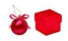 Bola de Navidad en caja Ecológica Personalizada 7CX1603 - Imagen 1