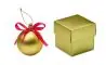 Bola de Navidad en caja Ecológica Personalizada 7CX1603 - Imagen 10