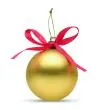 Bola de Navidad en caja Ecológica Personalizada 7CX1603 - Imagen 12