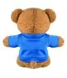 Osito de peluche con camiseta Ecológica Personalizada 7MO2745 - Imagen 3