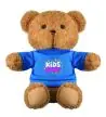 Osito de peluche con camiseta Ecológica Personalizada 7MO2745 - Imagen 4