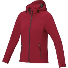 Chaqueta softshell reciclada GRS para mujer de Ecológica Personalizada 639577