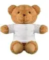 Osito de peluche con camiseta Ecológica Personalizada 7MO2745 - Imagen 7