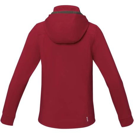 Chaqueta softshell reciclada GRS para mujer de Ecológica Personalizada 639577