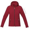 Chaqueta softshell reciclada GRS para mujer de Ecológica Personalizada 639577 - Imagen 11