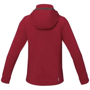 Chaqueta softshell reciclada GRS para mujer de Ecológica Personalizada 639577