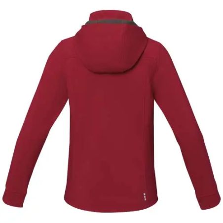 Chaqueta softshell reciclada GRS para mujer de Ecológica Personalizada 639577