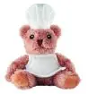 Osito de peluche cocinero Ecológico Personalizado 7MO2837 - Imagen 2