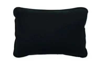 Cojín de tela de ante Ecológica Personalizada 7MO3126