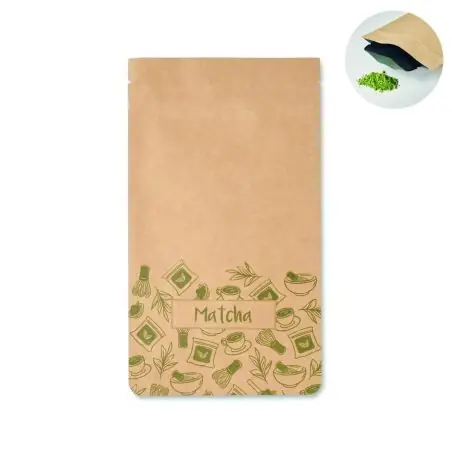 Té matcha en polvo 10 g Ecológica Personalizada 7MO3229