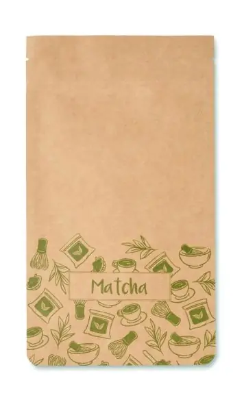 Té matcha en polvo 10 g Ecológica Personalizada 7MO3229