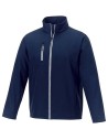 Chaqueta softshell reciclada GRS para hombre de Ecológica Personalizada 639578 - Imagen 1