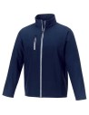 Chaqueta softshell reciclada GRS para hombre de Ecológica Personalizada 639578 - Imagen 6