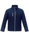 Chaqueta softshell reciclada GRS para hombre de Ecológica Personalizada 639578 - Imagen 7