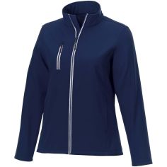 Chaqueta softshell reciclada GRS para mujer de Ecológica Personalizada 639579