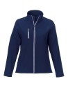 Chaqueta softshell reciclada GRS para mujer de Ecológica Personalizada 639579 - Imagen 2