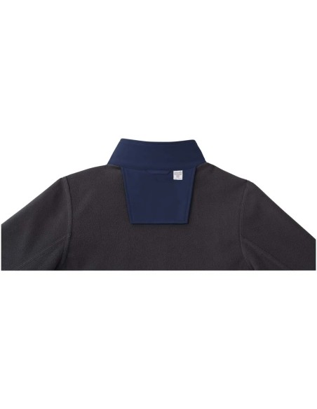 Chaqueta softshell reciclada GRS para mujer de Ecológica Personalizada 639579