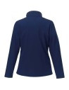 Chaqueta softshell reciclada GRS para mujer de Ecológica Personalizada 639579 - Imagen 11