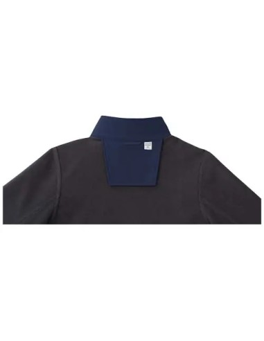Chaqueta softshell reciclada GRS para mujer de Ecológica Personalizada 639579